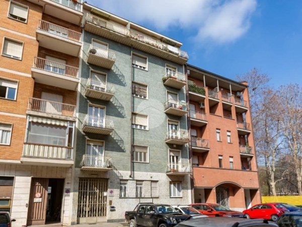 appartamento in vendita a Torino in zona Pozzo Strada
