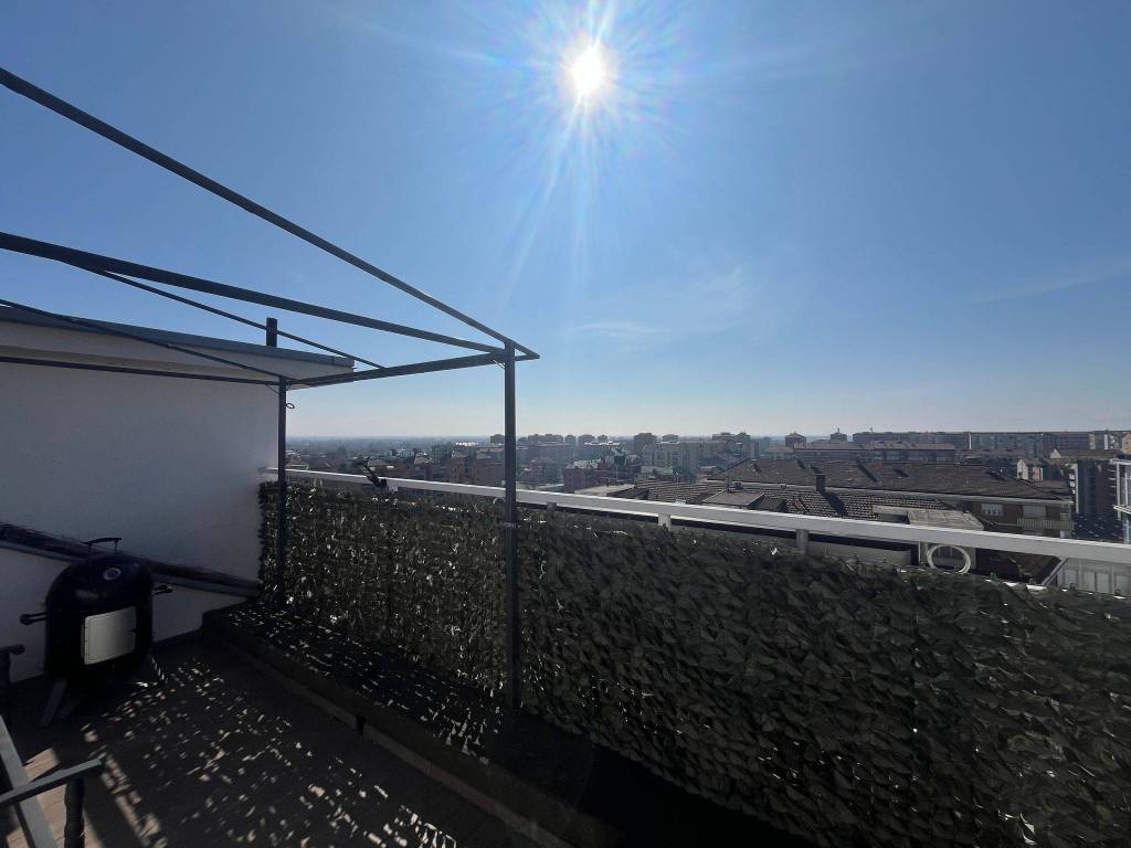 appartamento in vendita a Torino in zona Mirafiori Sud