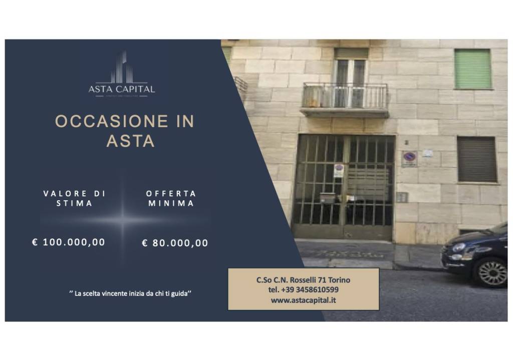 appartamento in vendita a Torino in zona Santa Rita