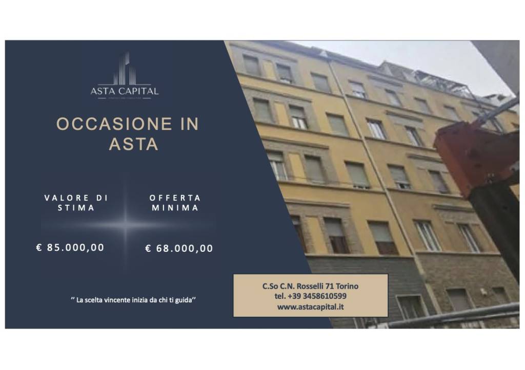 appartamento in vendita a Torino in zona Santa Rita