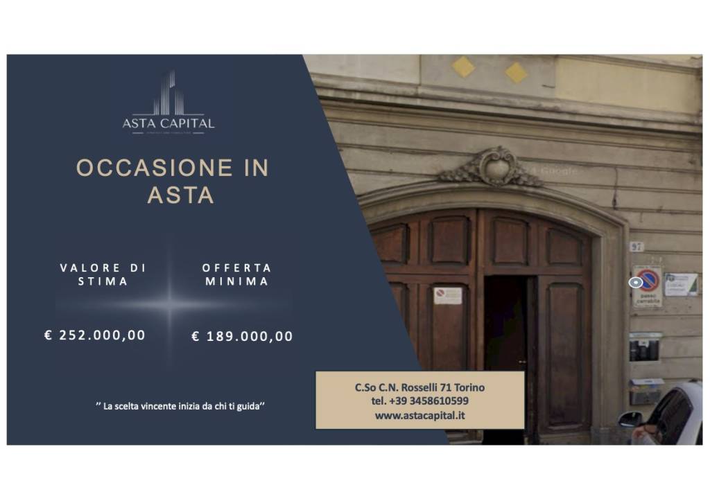 appartamento in vendita a Torino in zona Cenisia
