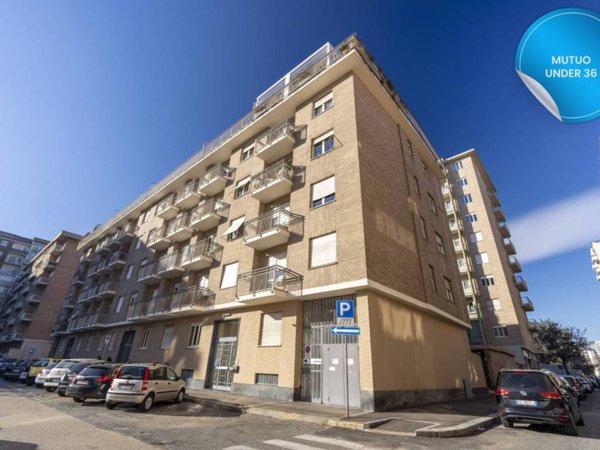 appartamento in vendita a Torino in zona Filadelfia