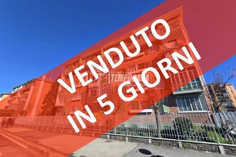 appartamento in vendita a Torino in zona Lingotto