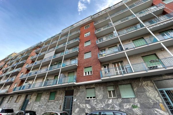 appartamento in vendita a Torino in zona Santa Rita