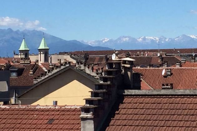 appartamento in vendita a Torino in zona Millefonti