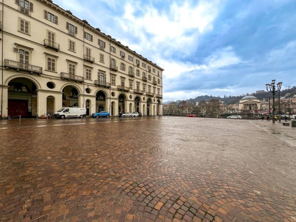 appartamento in vendita a Torino in zona Centro Storico