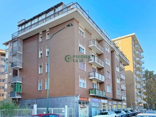 appartamento in vendita a Torino in zona Rebaudengo
