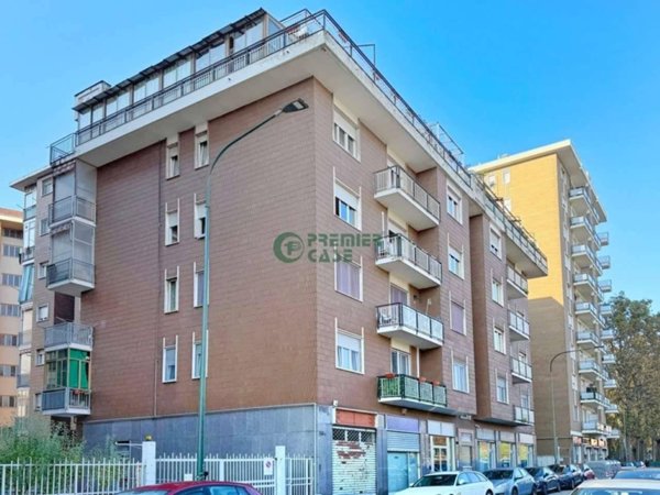 appartamento in vendita a Torino in zona Barriera di Milano