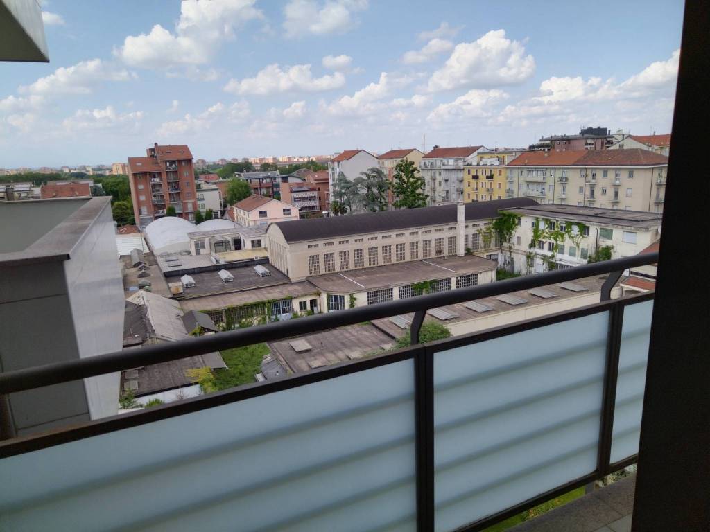 appartamento in vendita a Torino in zona Pozzo Strada