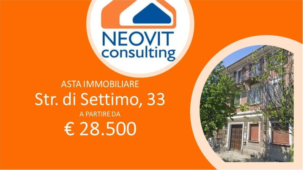 appartamento in vendita a Torino in zona Regio Parco