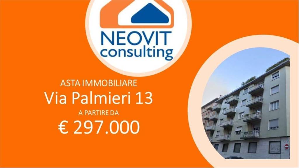 appartamento in vendita a Torino in zona San Donato