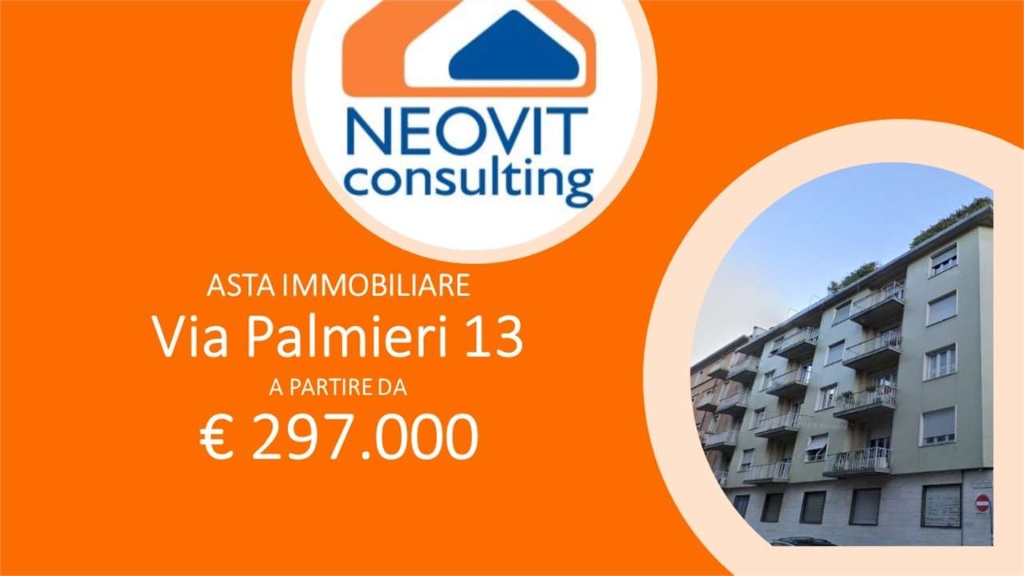 appartamento in vendita a Torino in zona San Donato