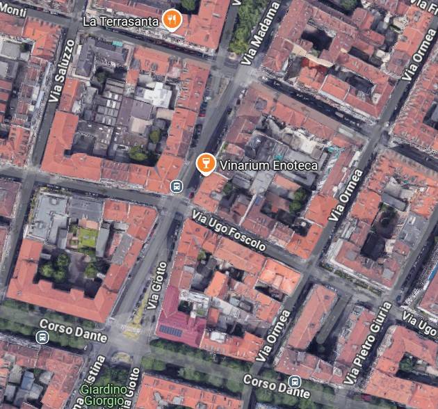 appartamento in vendita a Torino in zona San Salvario