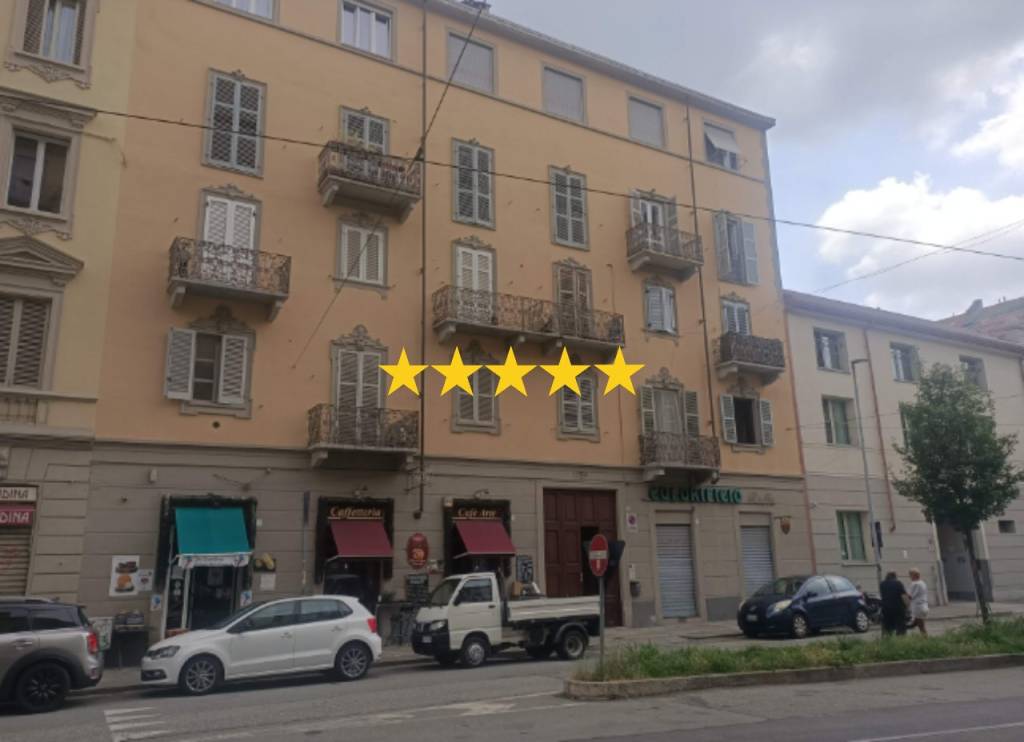 appartamento in vendita a Torino in zona San Salvario