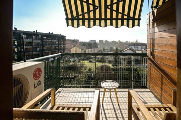 appartamento in vendita a Torino in zona Rosa