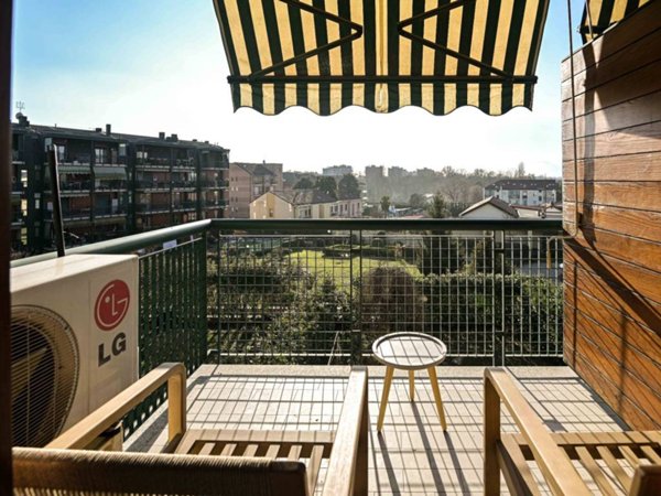 appartamento in vendita a Torino in zona Madonna del Pilone
