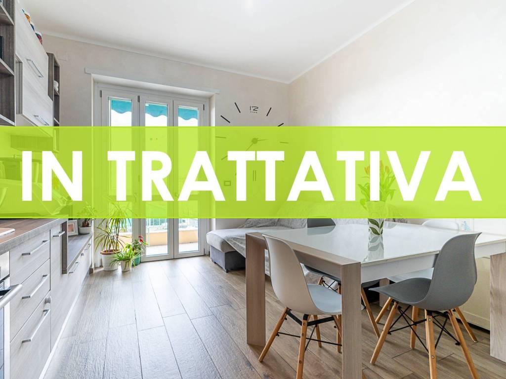 appartamento in vendita a Torino in zona Santa Rita