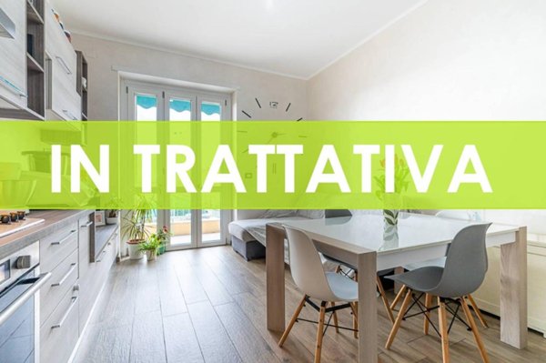 appartamento in vendita a Torino in zona Santa Rita
