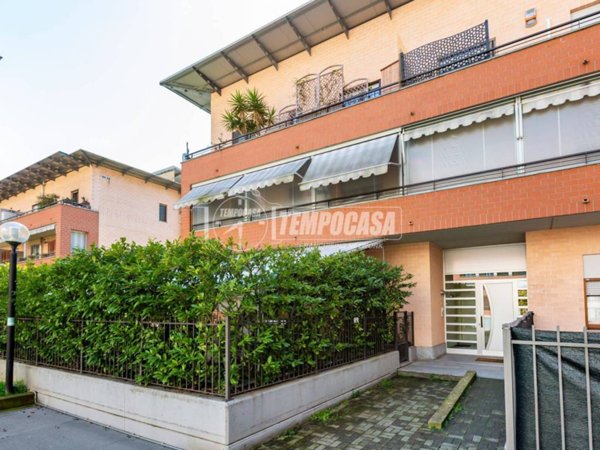 appartamento in vendita a Torino in zona Vallette