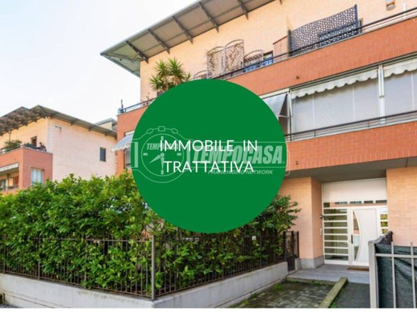 appartamento in vendita a Torino in zona Lucento