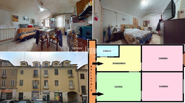 appartamento in vendita a Torino in zona Aurora