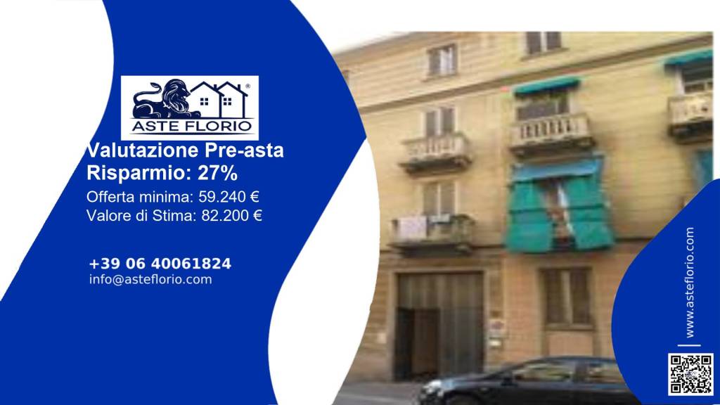 appartamento in vendita a Torino in zona Barriera di Milano