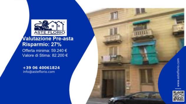 appartamento in vendita a Torino in zona Barriera di Milano