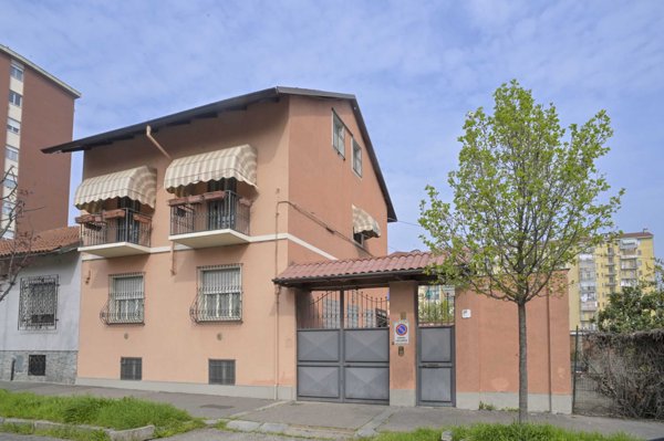 casa indipendente in vendita a Torino