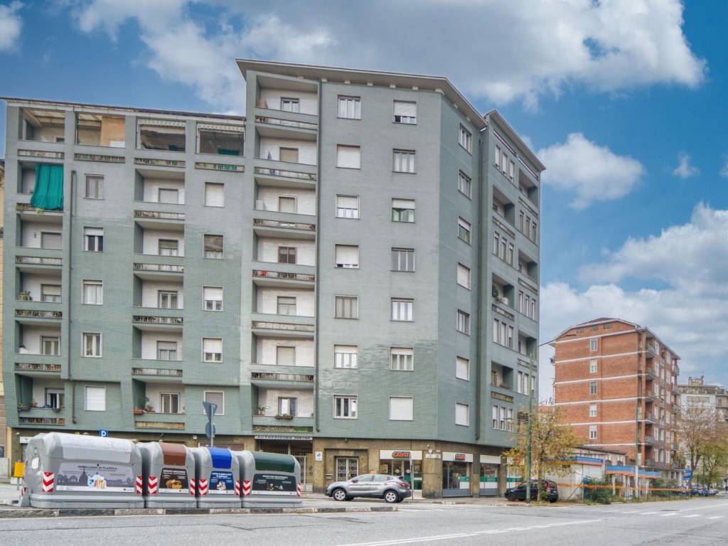 appartamento in vendita a Torino in zona Borgata Vittoria