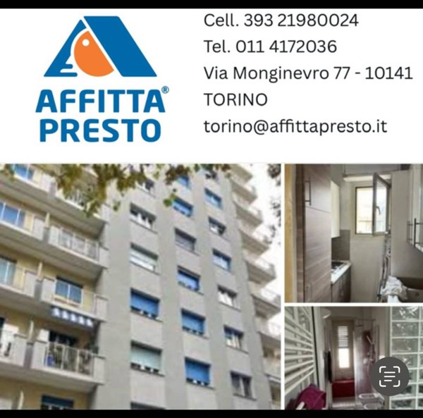 appartamento in vendita a Torino in zona San Donato