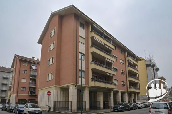 appartamento in vendita a Torino in zona Borgo San Paolo