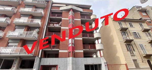 appartamento in vendita a Torino in zona Borgo San Paolo