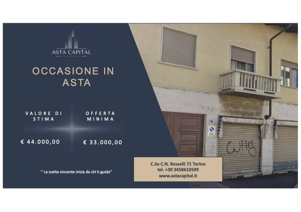 appartamento in vendita a Torino in zona Regio Parco