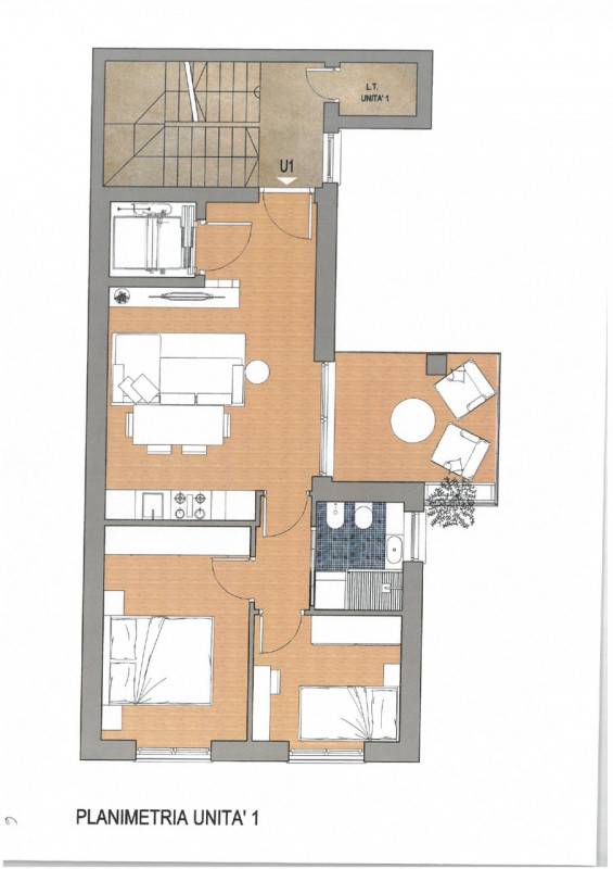 intera palazzina in vendita a Torino in zona Lingotto
