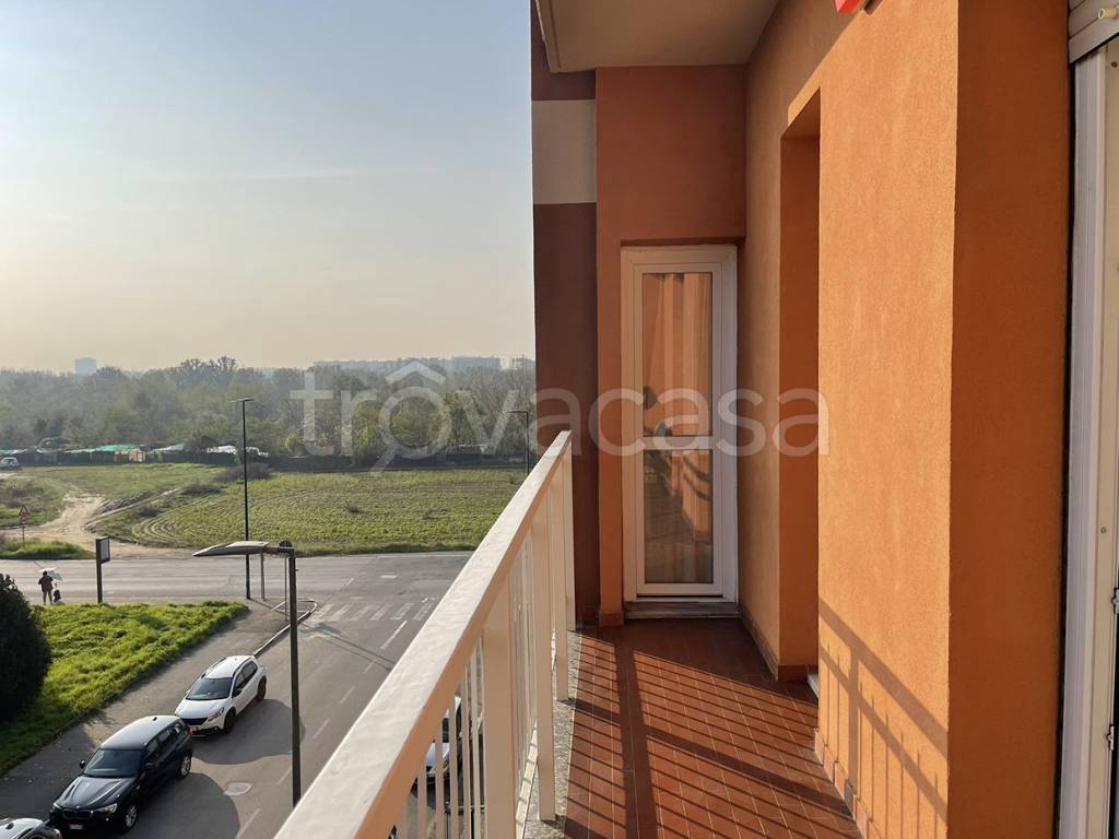 appartamento in vendita a Torino in zona Mirafiori Sud