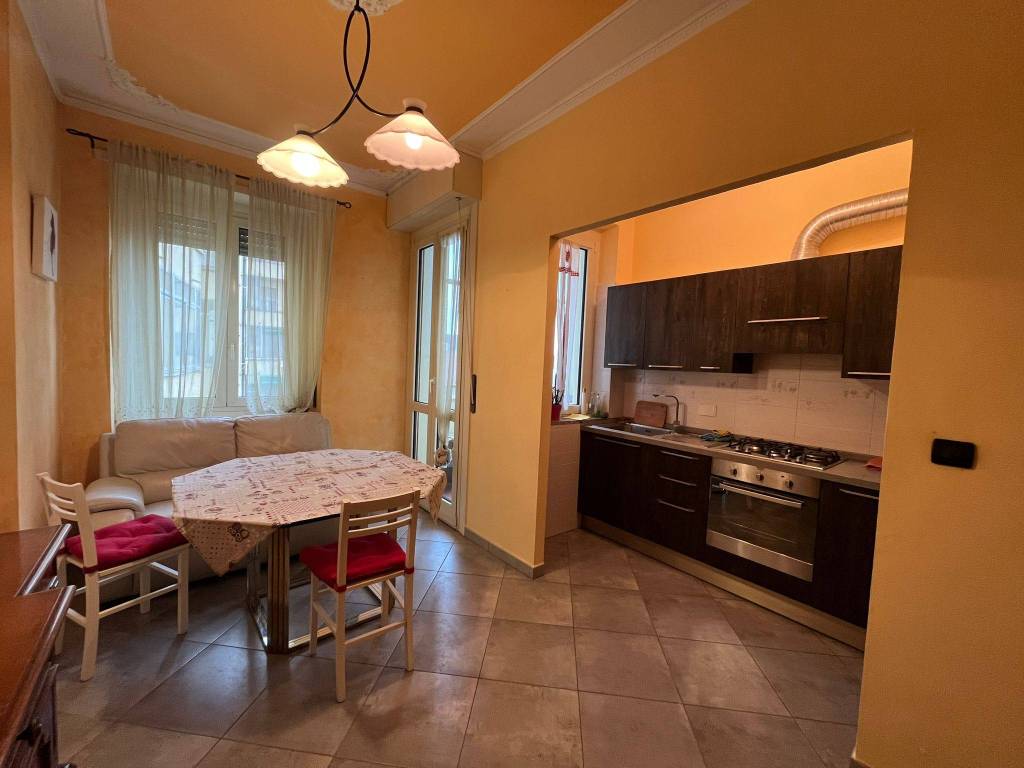 appartamento in vendita a Torino in zona Borgo San Paolo