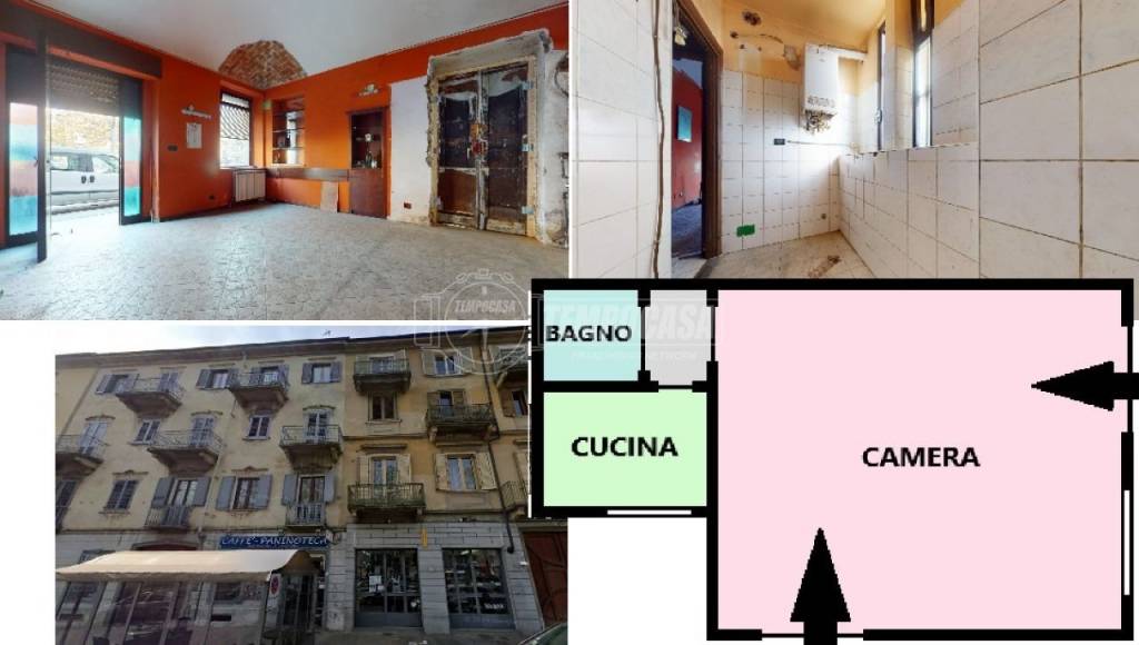 appartamento in vendita a Torino in zona Aurora