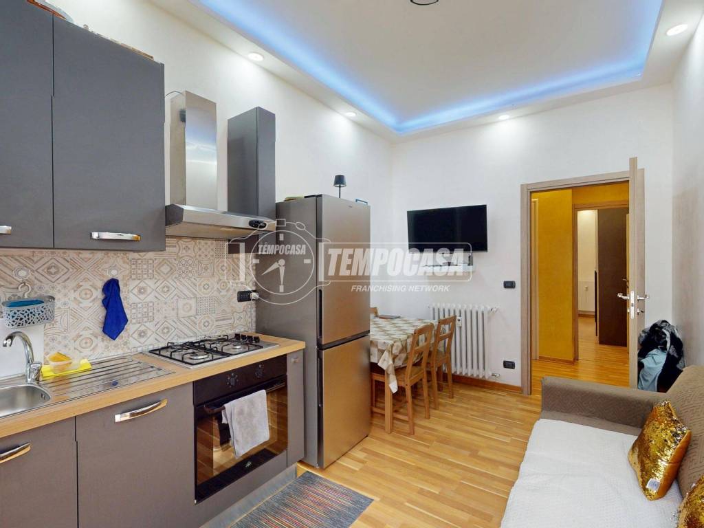 appartamento in vendita a Torino in zona Parella