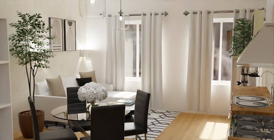 appartamento in vendita a Torino in zona Vanchiglia