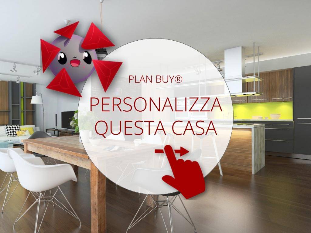 appartamento in vendita a Torino in zona Pozzo Strada