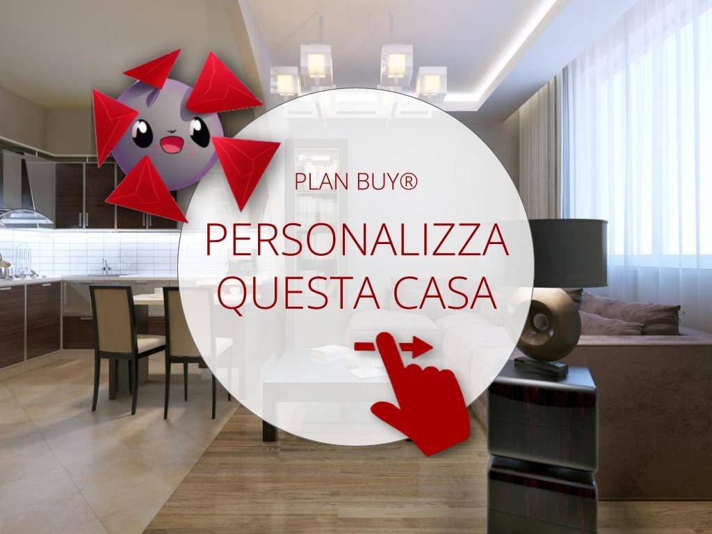 appartamento in vendita a Torino in zona Santa Rita