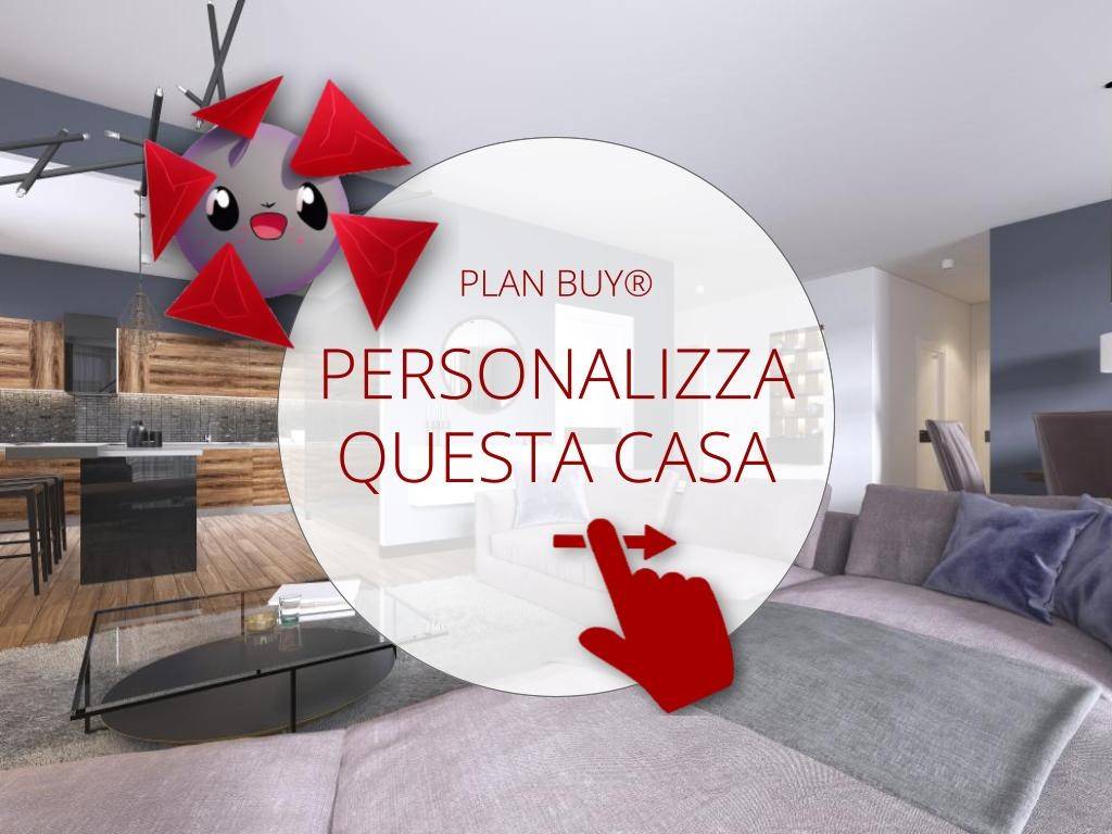 appartamento in vendita a Torino in zona Pozzo Strada