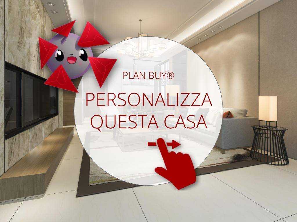 appartamento in vendita a Torino in zona Pozzo Strada