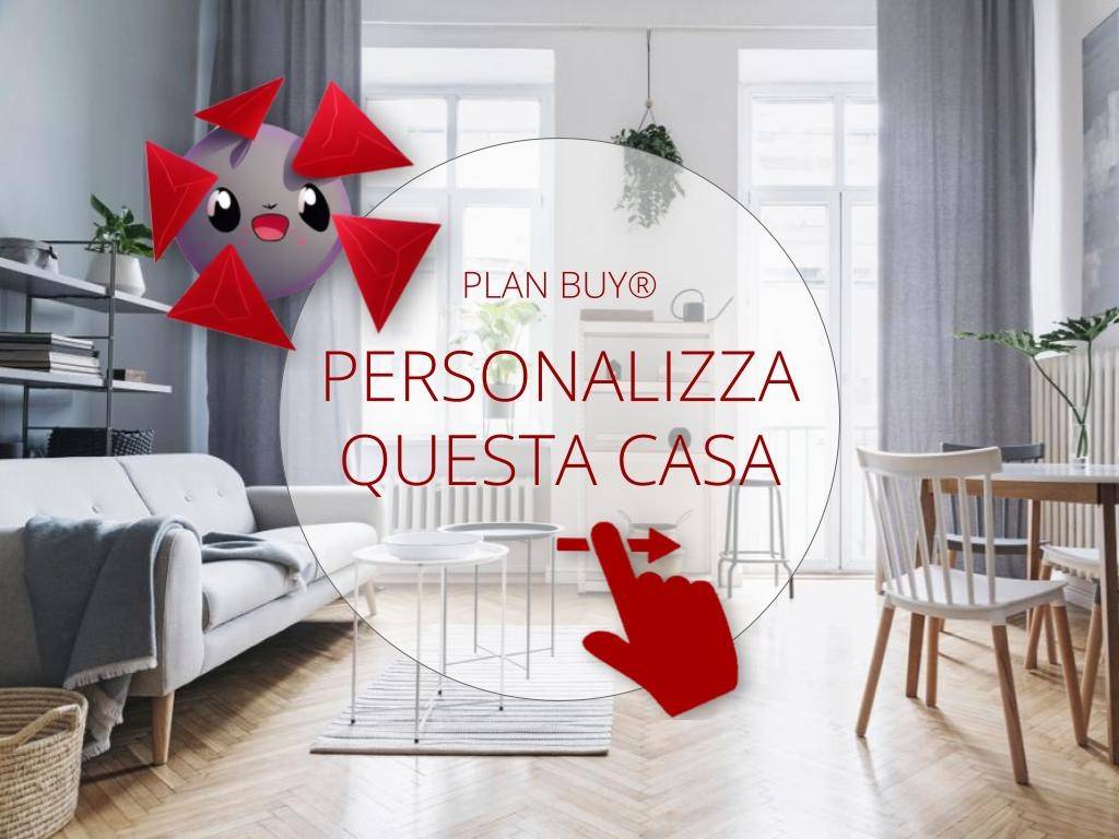 appartamento in vendita a Torino in zona Pozzo Strada
