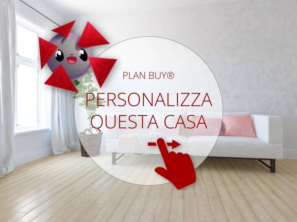 appartamento in vendita a Torino in zona Pozzo Strada