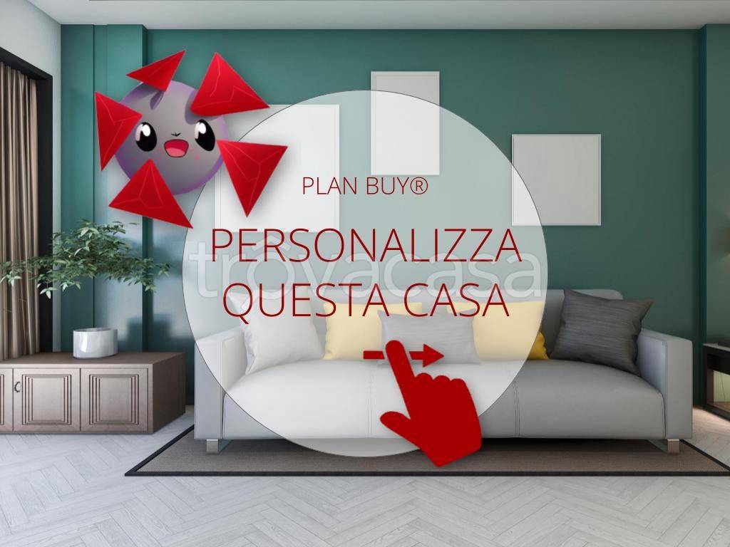 appartamento in vendita a Torino in zona Santa Rita