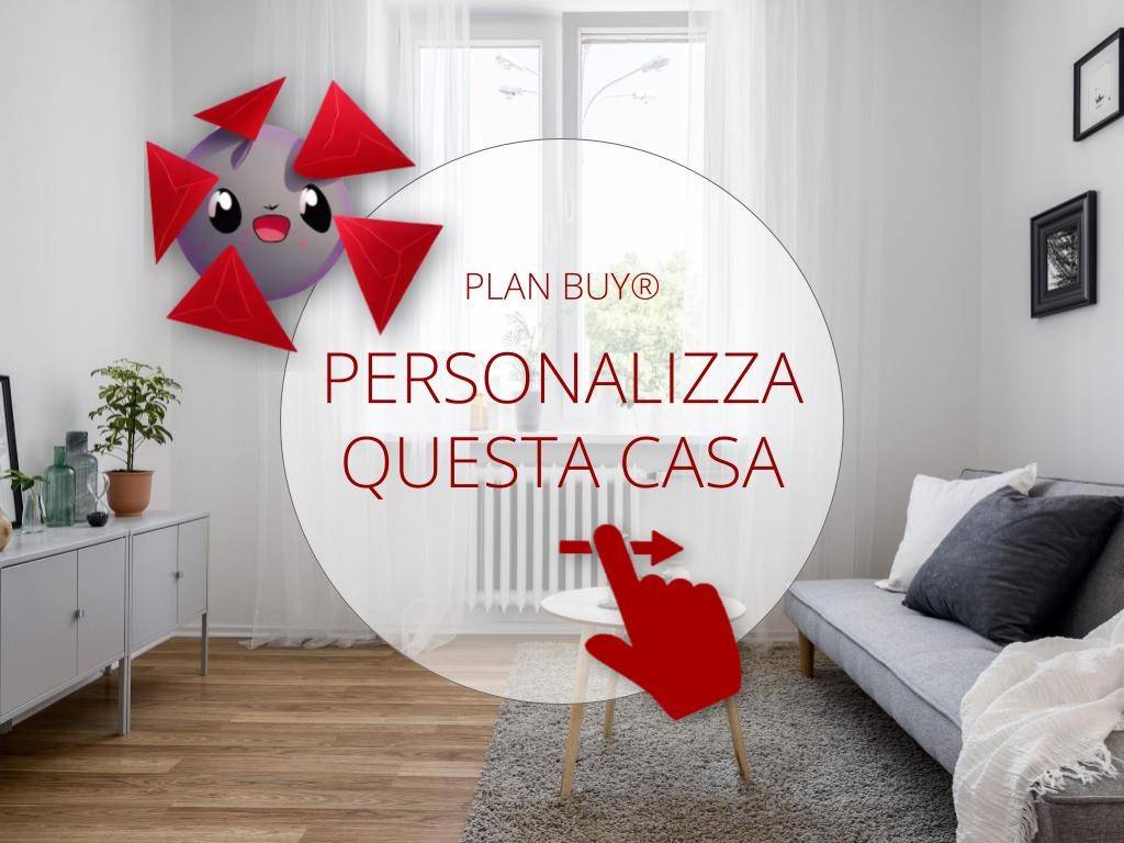 appartamento in vendita a Torino in zona Pozzo Strada