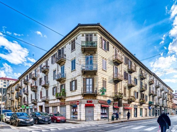 appartamento in vendita a Torino in zona Borgata Vittoria
