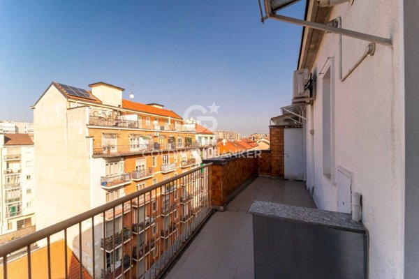 appartamento in vendita a Torino