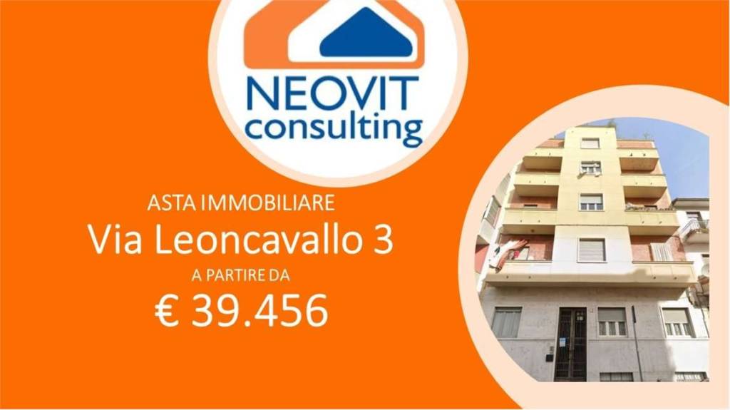 appartamento in vendita a Torino in zona Barriera di Milano